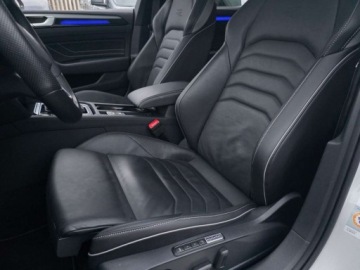 Volkswagen Arteon Fastback Facelifting 2.0 TSI 190KM 2023 Volkswagen Arteon 2.0TSI 190KM R-Line DSG FV23 DCC skory Nappa Hak Pakiety, zdjęcie 29