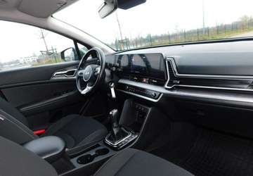 Kia Sportage V SUV 1.6 T-GDI 150KM 2022 Kia Sportage Gwarancja Bezwypadkowy 100 Model 2023r 1.6 Benzyna 150KM, zdjęcie 6