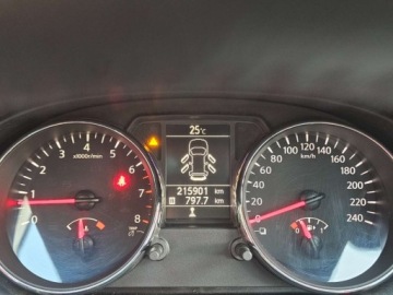 Nissan Qashqai I Crossover 1.6 115KM 2011 Nissan Qashqai2 panorama pelna historia ASO po serwisie navi A, zdjęcie 20