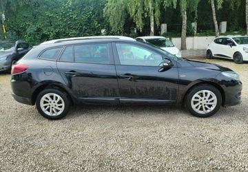 Renault Megane III Grandtour Facelifting 2013 Energy TCe 115KM 2015 Renault Megane Super stan Bogata wersja Navi Ksenon 1.2 Benzyna 116KM, zdjęcie 10