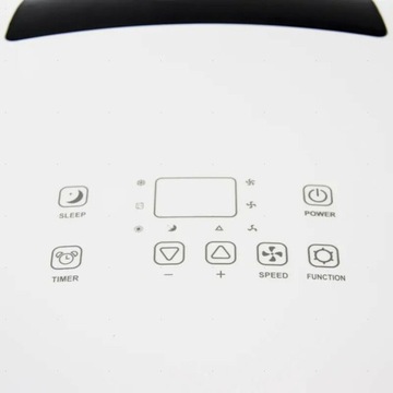 FRAL FSC 14.2 SC WIFI — КОНДИЦИОНЕР — РОЗЕТКА