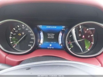 Maserati Levante 2017 Maserati Levante S 2017 3.0l 3.0 Benzyna 424KM, zdjęcie 8