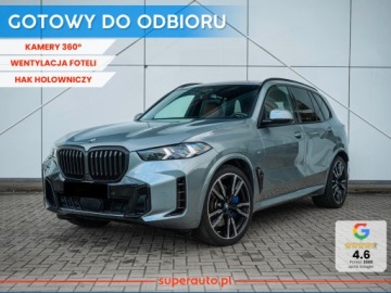 BMW X5 G05 SUV Facelifting 3.0 30d 298KM 2025 BMW X5 xDrive30d Sport Suv 3.0 (298KM) 2025