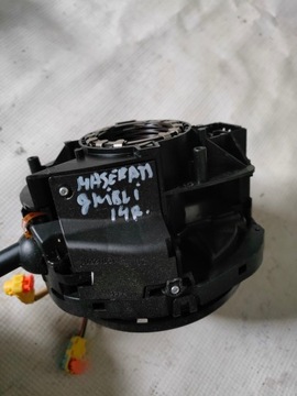 ПЕРЕКЛЮЧЕНИЕ РУЛЕВОЙ ЛЕНТЫ MASERATI GHIBLI