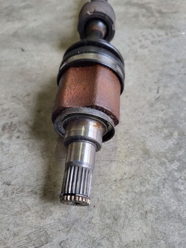 OUTLANDER III лифт 2.4 4WD подвеска, правая задняя