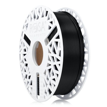 Rosa 3D PLA Starter 1,75 mm Black 1kg