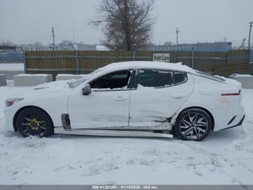 Kia Stinger 2022 Kia Stinger 2022r., 4x4, 2.5L 2.5 Benzyna 300KM, zdjęcie 5