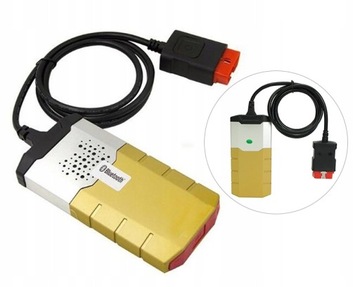 Польский диагностический интерфейс Delphi DS150E V3.0