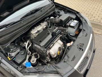 Kia Rio II Hatchback 5d Facelifting 1.4 DOHC 97KM 2011 Kia Rio Klimatyzacja Serwisowana Alufelgi el.Szyby Zarejestrowana Gwarancja, zdjęcie 22