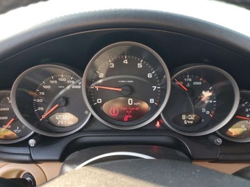 Porsche 911 997 Coupe 3.6 345KM 2010 Porsche 911 Carrera 2 2010 3.6l 3.6 Benzyna 345KM, zdjęcie 9