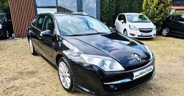 Renault Laguna III Grandtour 2.0T 16v 170KM 2009 Renault Laguna BENZYNA 2.0T 170KM AUTOMAT nawigacja XENON super oka, zdjęcie 5