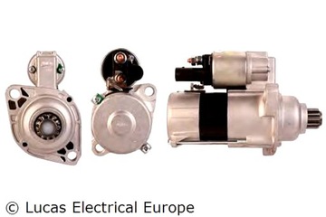 LUCAS СТАРТЕР 12 В LUCAS ELECTRICAL