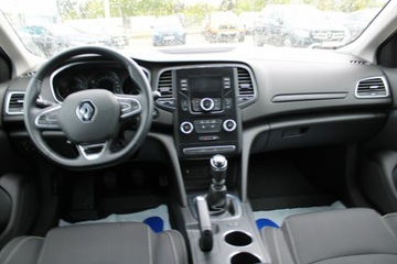 Renault Megane IV Grandcoupe 1.5 Blue dCi 115KM 2020 Renault Megane LimitedDci F-vat Krajowa, zdjęcie 16