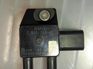 BMW F10 F30 czujnik ciśnienia spalin N47 N57 7805758 OE