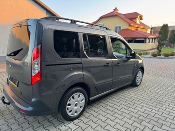 Ford Tourneo Connect II Standard 1.5 TDCi 120KM 2016 Ford Tourneo Connect Bogato doposazony I Lakier 100 Bezwypadkowy 1.5, zdjęcie 8
