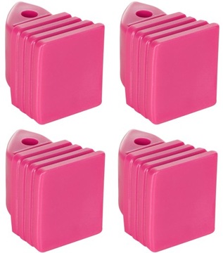 Hamulec do rolek RAVEN Balloon Pink M PVC 4szt