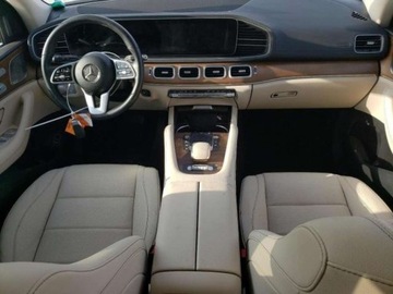 Mercedes GLS X167 2021 Mercedes-Benz GLS 2021, 3.0L, 4x4, po gradobiciu 3.0 Benzyna 362KM, zdjęcie 6