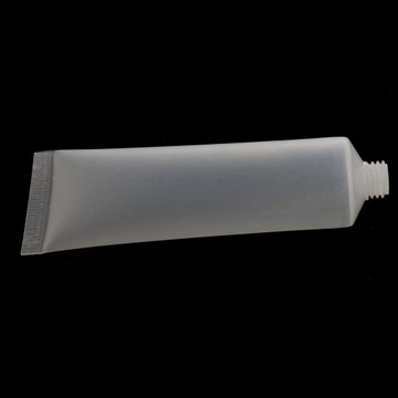 10 шт. пустой тюбик для косметического крема-пилинга объемом 30 мл.