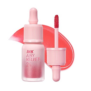 Peripera INK AIRY VELVET Tint 24 Heavenly Peach 4g