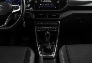 Volkswagen T-Cross SUV 1.0 TSI 110KM 2022 Volkswagen T-Cross 1.0TSI 110KM Style DSG, Czujniki Parkowania, Podgrzewan, zdjęcie 15