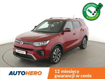  SsangYong Tivoli Grand automat skóra navi grzane