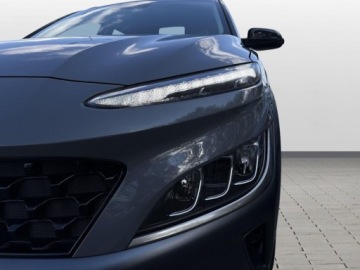 Hyundai Kona I Crossover Facelifting 1.6 T-GDI 198KM 2021 Hyundai Kona PREMIUM 4WD Kamery 360 Wentylacja Tempomat ACC Led Head, zdjęcie 37