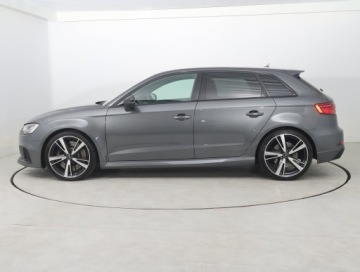 Audi A3 8V RS3 Sportback Facelifting 2.5 TFSI 400KM 2018 Audi RS3 2.5 TFSI, Salon Polska, Serwis ASO, 4X4, zdjęcie 2