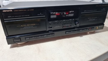 Aiwa AD-WX828 AD WX 828 катетный магнитофон