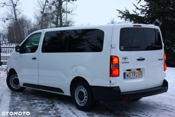 Toyota Proace II Verso Compact 2.0 D-4D 150KM 2020 Toyota ProAce Toyota ProAce D-4D Long 3,0t Mobilny Life 2.0 Diesel 150KM, zdjęcie 3