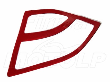 КОЛПАЧКИ ЗАДНИХ ФОНАРЕЙ HONDA GL 1800 GOLD WING (01-05)