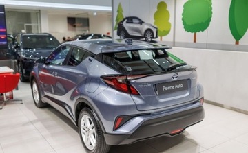 Toyota C-HR I Crossover Facelifting 1.8 Hybrid 122KM 2022 Toyota C-HR 1.8 Hybrid Comfort 1.8 Hybryda 122KM, zdjęcie 7