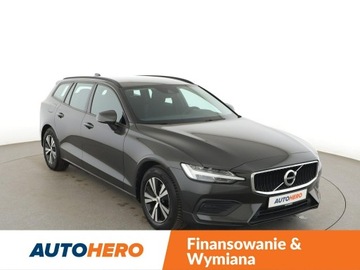 Volvo V60 II  Kombi 2.0 D3 150KM 2019 Volvo V60 GRATIS! Pakiet Serwisowy o wartości, zdjęcie 9