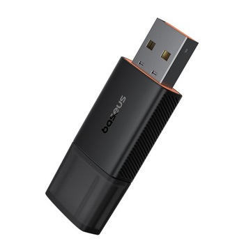 СЕТЕВАЯ КАРТА BASEUS FAST USB ВНЕШНИЙ АДАПТЕР WIFI 650 Мбит/с, 5 ГГц