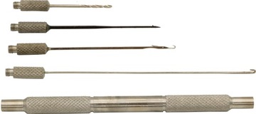 НАБОР СВЕРЛ JAXON PELLET BALL DREL