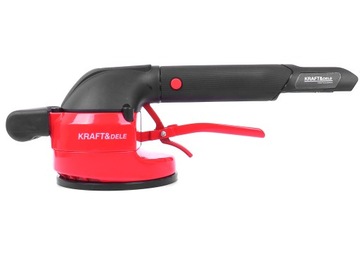 PRZYSSAWKA WIBRUJĄCA DO UKŁADANIA PŁYTEK WIBRATOR DO POZIOMOWANIA 2xAKU