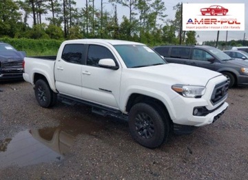 Toyota Tacoma II 2023 Toyota Tacoma 2023, 3.5L, 4x4, SR5 V6, od ubezpieczalni