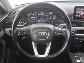 Audi A4 B9 Avant 2.0 TFSI 252KM 2016 Audi A4 Allroad 2.0 TFSI, Salon Polska, zdjęcie 14