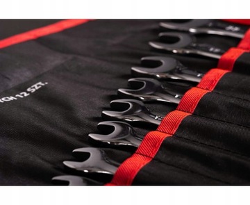 НАБОР КЛЮЧЕЙ НАКИДНЫХ SCHMITH 6-22 мм 12 шт.