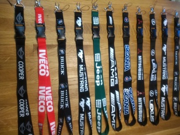 Ремешок для ключей или Subaru phone ID