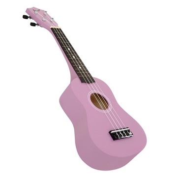 UKULELE DZIECIĘCE DREWNIANE DLA DZIECI