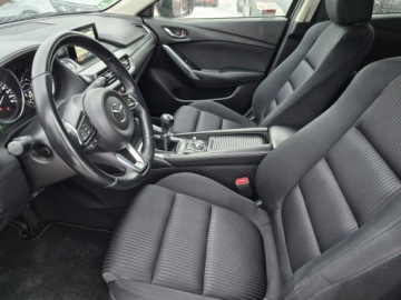 Mazda 6 III Kombi Facelifting 2016 2.0 SKYACTIV-G 145KM 2017 Mazda 6 2.0 Benzyna, 145KM, Niemcy, zdjęcie 19