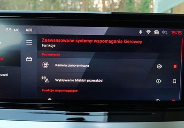 Peugeot 2008 II SUV Facelifting 1.2 PureTech 130KM 2024 Peugeot 2008 1.2 130KM EAT8 GT P.Vision Kamera360 SalonPL SerwisASO Gwaran, zdjęcie 25