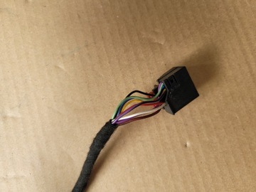 ЗЕРКАЛО ПРАВОЕ VW PASSAT B8 3G1857502N LC9A 9 PIN