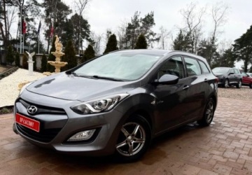 Hyundai i30 II Wagon 1.6 CRDi 110KM 2013 Hyundai i30 2014 ROK 1.6 Diesel 110KM, zdjęcie 1
