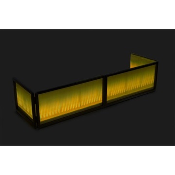 Экран DJ SCREEN PRO для стола Vonyx DB8