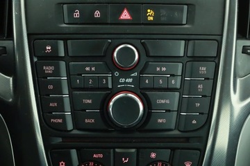 Opel Astra J 2010 Opel Astra 1.4 T, Klima, Klimatronic, Tempomat,ALU, zdjęcie 10