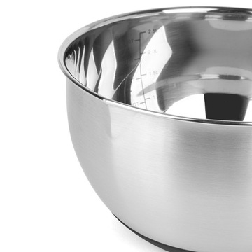 Многофункциональная чаша Konighoffer, набор терок