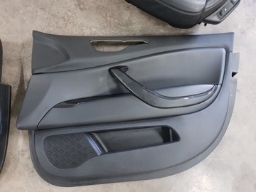 CITROEN C5 III X7 10 лет КОЖАНЫЕ СИДЕНЬЯ COMBI SEAT