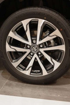 Toyota Corolla Cross 2.0 Hybrid Dynamic Force 197KM 2025 Toyota Corolla Cross Cross 2.0 Hybrid Executive 2.0 Hybryda 197KM, zdjęcie 31