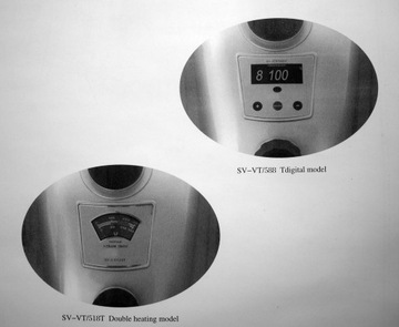 Паровой гладильный аппарат Steamer CT/588T, регулировка мощности 1700 Вт.